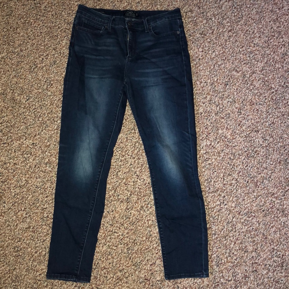 Lucky Brand Skinny Jeans
